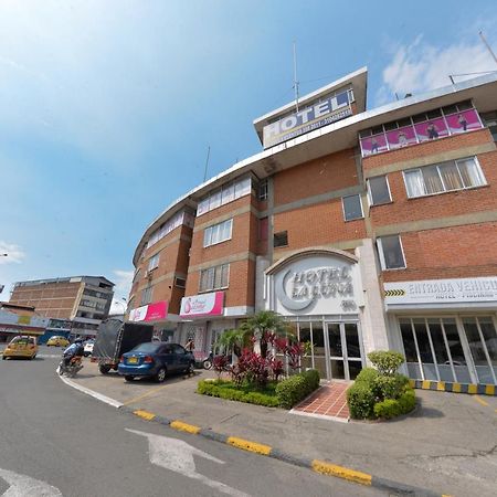 Hotel La Luna Santiago de Cali Bagian luar foto