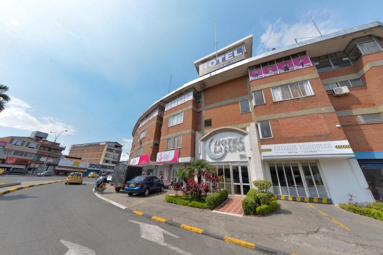 Hotel La Luna Santiago de Cali Bagian luar foto